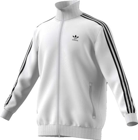 adidas originals jacke weiß|Herrenjacken .